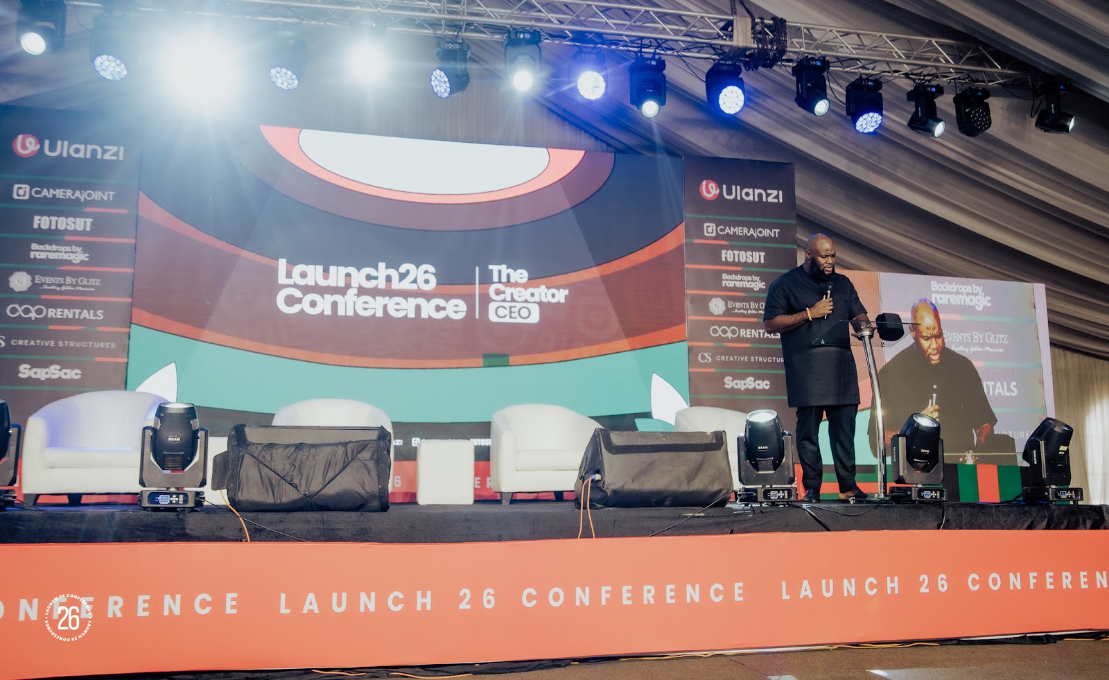 Launch26 Conference · Day 2 photo 7