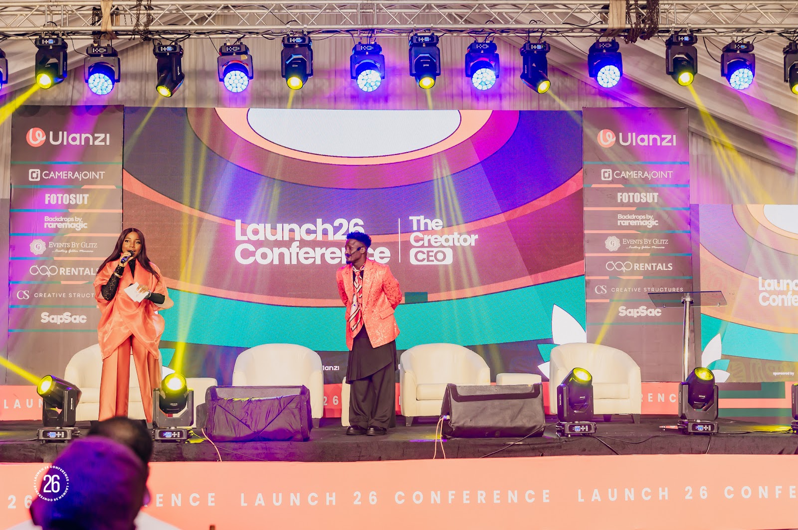 Launch26 Conference · Day 2 photo 14